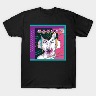 Hangry Like the Wolf T-Shirt